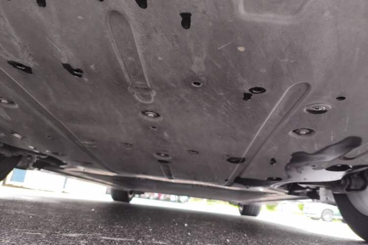 Used XPeng MONA M03 2024 620 with Ultra-Long Range Chassis Rear