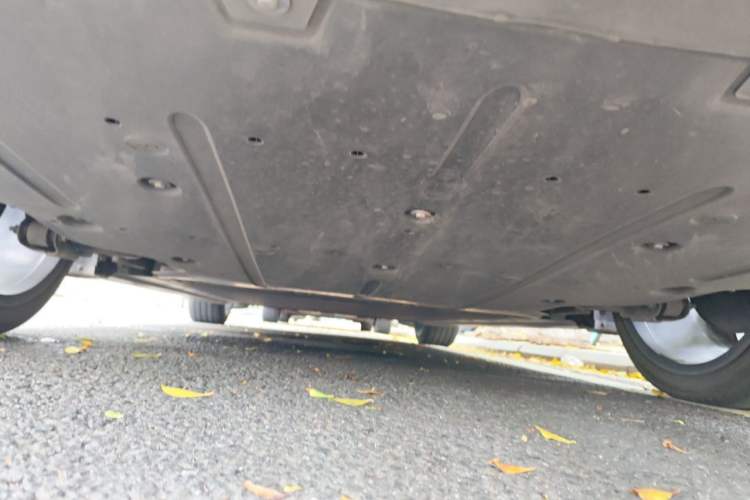 Used XPeng MONA M03 2024 620 with Ultra-Long Range Chassis Rear
