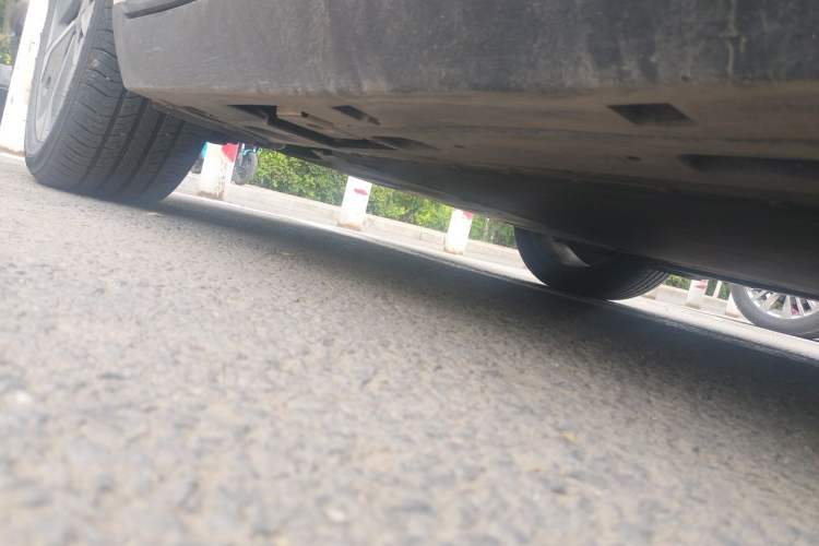 Used XPeng MONA M03 2024 620 with Ultra-Long Range Chassis Rear Right