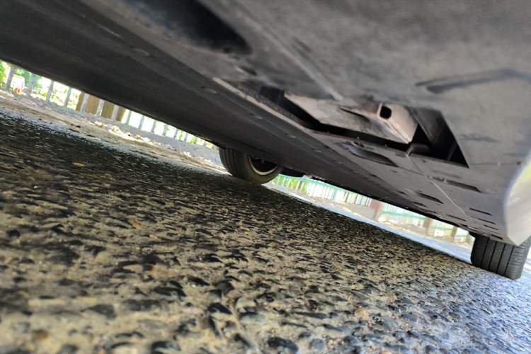 Used XPeng MONA M03 2024 620 with Ultra-Long Range Chassis Rear Right
