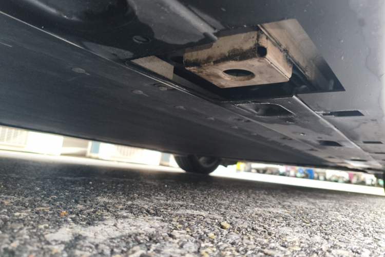 Used XPeng MONA M03 2024 620 with Ultra-Long Range Chassis Rear Right