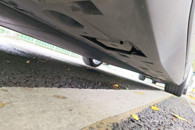 Used XPeng MONA M03 2024 620 with Ultra-Long Range Chassis Rear Right