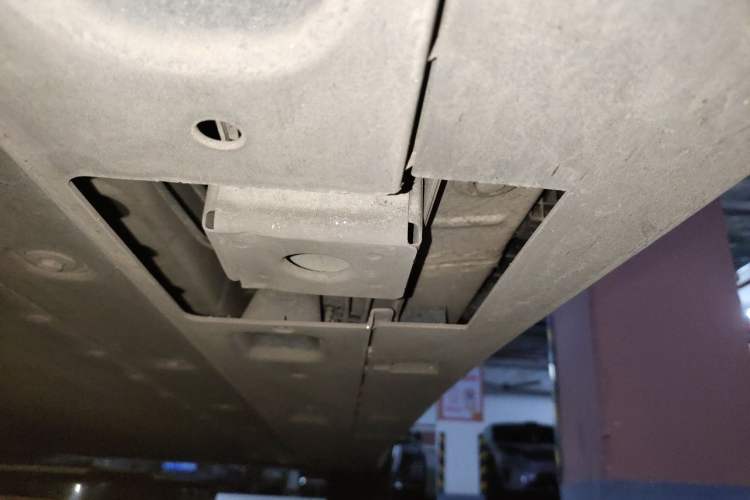 Used XPeng MONA M03 2024 620 with Ultra-Long Range Chassis Rear Right