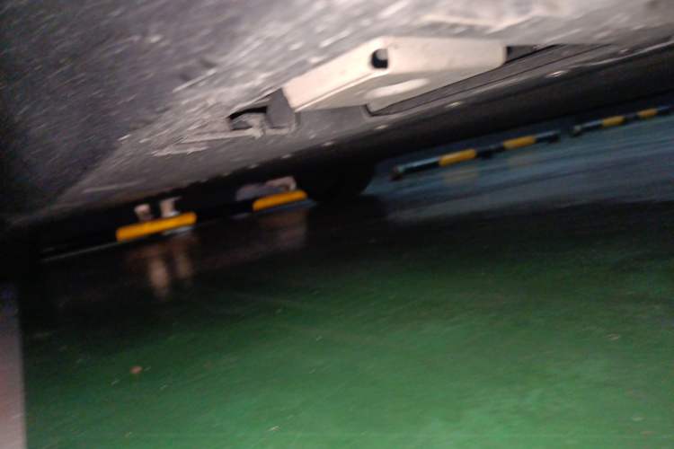 Used XPeng MONA M03 2024 620 with Ultra-Long Range Chassis Rear Right