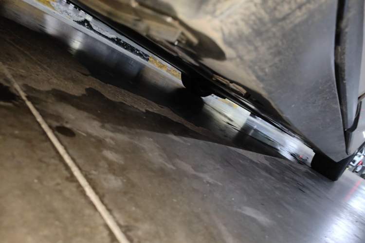 Used XPeng MONA M03 2024 620 with Ultra-Long Range Chassis Rear Right