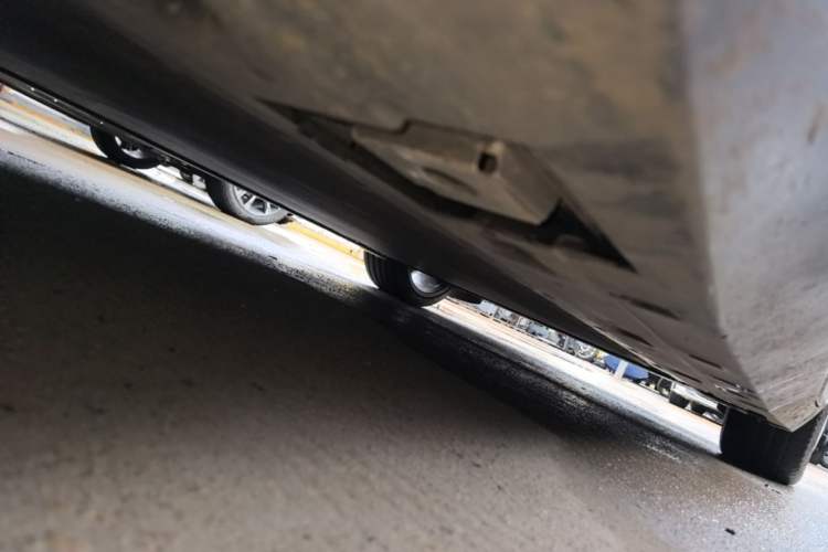 Used XPeng MONA M03 2024 620 with Ultra-Long Range Chassis Rear Right