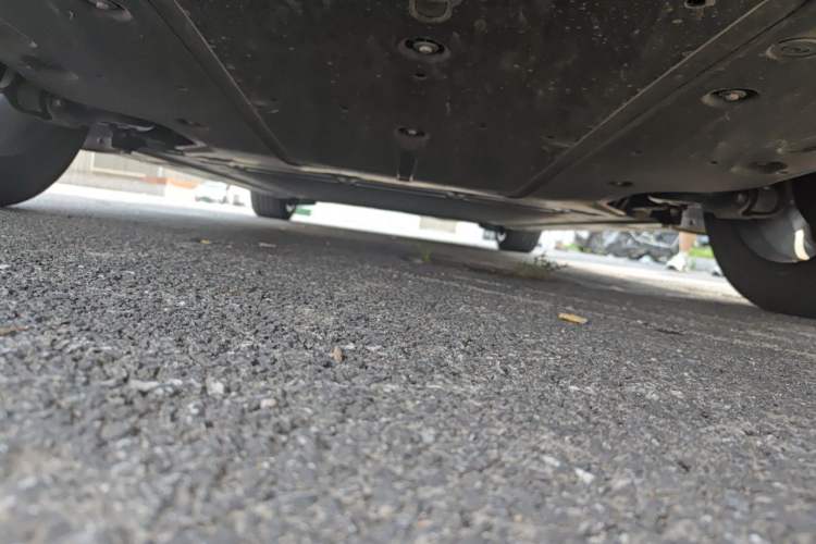 Used XPeng MONA M03 2024 515 Long-Range Chassis Rear