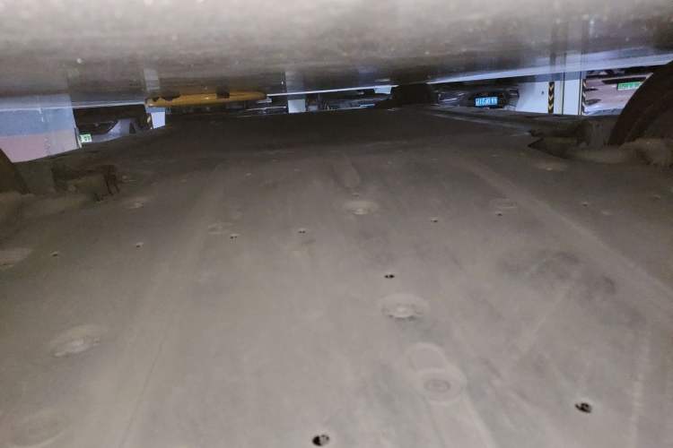 Used XPeng MONA M03 2024 620 with Ultra-Long Range Chassis Rear
