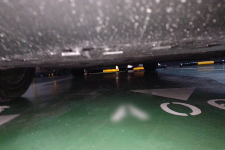 Used XPeng MONA M03 2024 620 with Ultra-Long Range Chassis Rear
