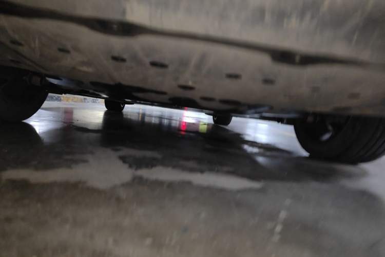 Used XPeng MONA M03 2024 620 with Ultra-Long Range Chassis Rear