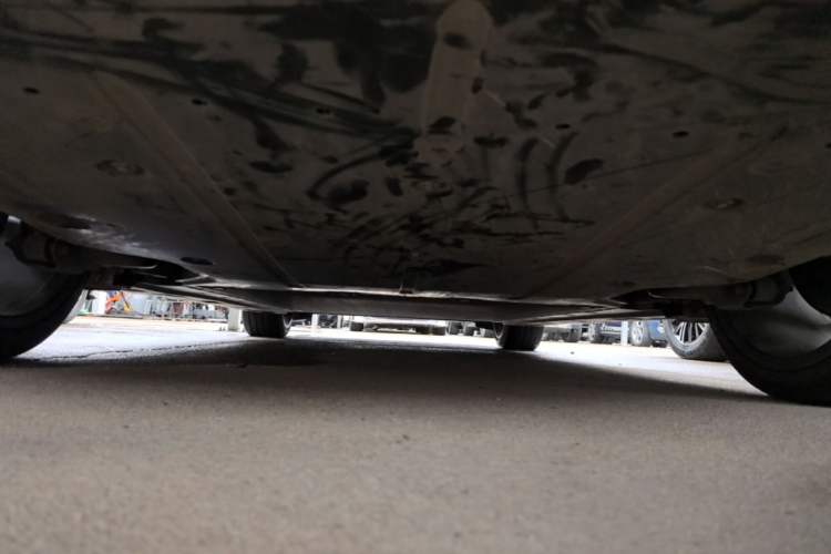 Used XPeng MONA M03 2024 620 with Ultra-Long Range Chassis Rear