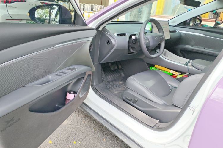 Used XPeng MONA M03 2024 620 with Ultra-Long Range Driver Seat