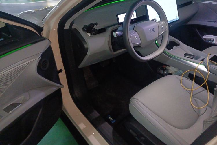 Used XPeng MONA M03 2024 620 with Ultra-Long Range Driver Seat