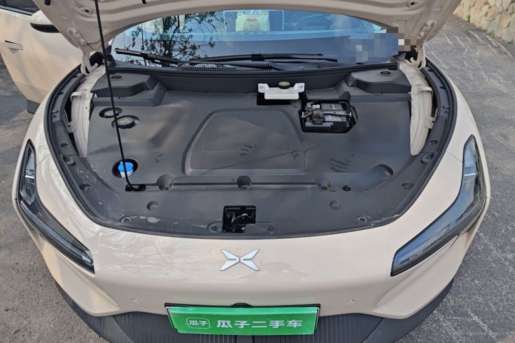 Used XPeng MONA M03 2024 515 Long-Range Engine Bay