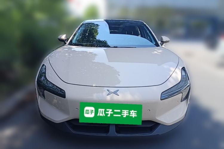 Used XPeng MONA M03 2024 620 with Ultra-Long Range Front