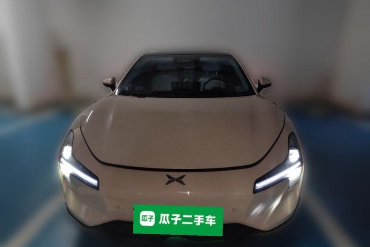 Used XPeng MONA M03 2024 515 Long-Range Front