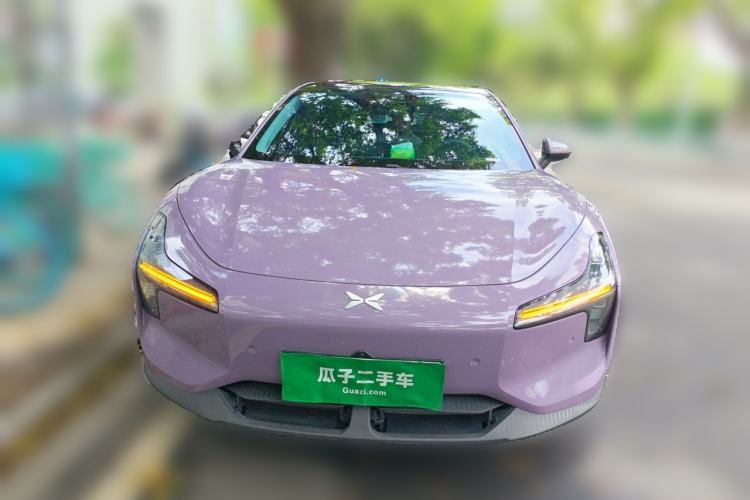 Used XPeng MONA M03 2024 620 with Ultra-Long Range Front