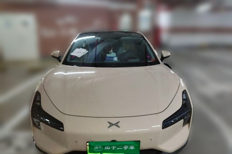 Used XPeng MONA M03 2024 620 with Ultra-Long Range Front