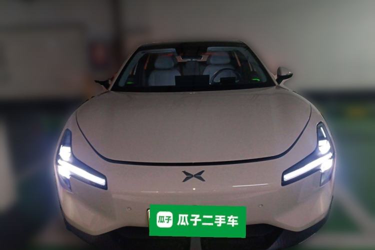 Used XPeng MONA M03 2024 620 with Ultra-Long Range Front