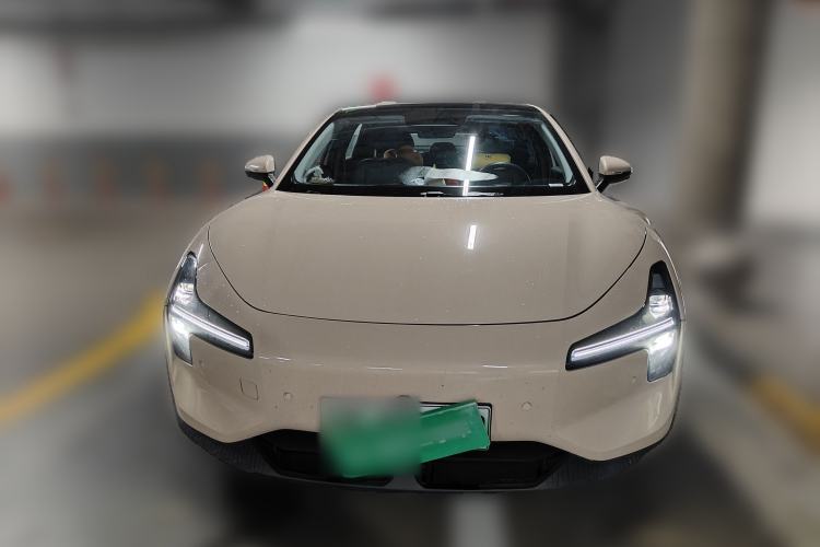 Used XPeng MONA M03 2024 620 with Ultra-Long Range Front