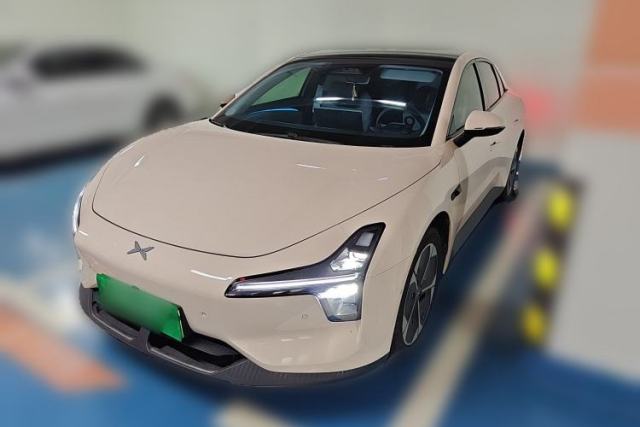 Used XPeng MONA M03 2024 620 with Ultra-Long Range