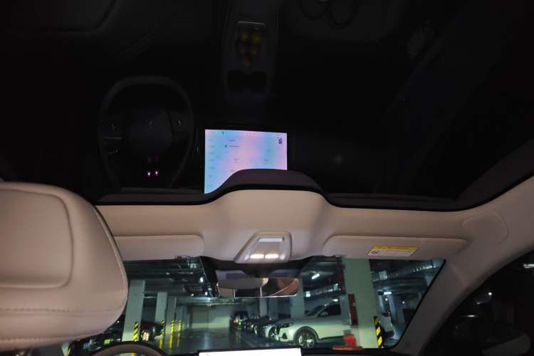 Used XPeng MONA M03 2024 515 Long-Range Headliner