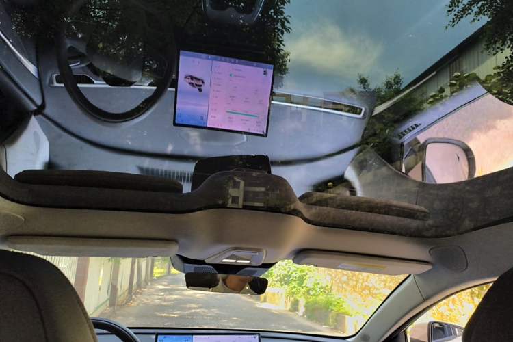 Used XPeng MONA M03 2024 620 with Ultra-Long Range Headliner