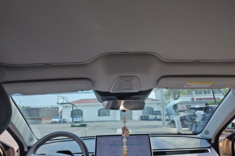 Used XPeng MONA M03 2024 515 Long-Range Headliner