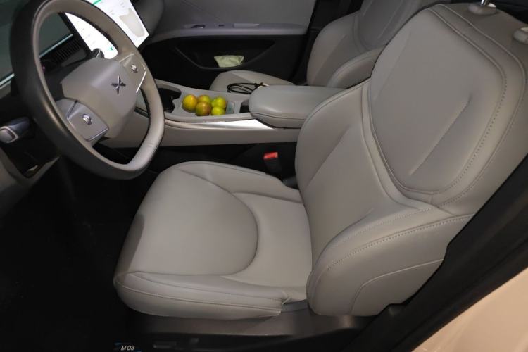 Used XPeng MONA M03 2024 515 Long-Range Left Front Seat