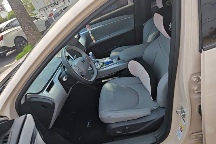 Used XPeng MONA M03 2024 515 Long-Range Left Front Seat