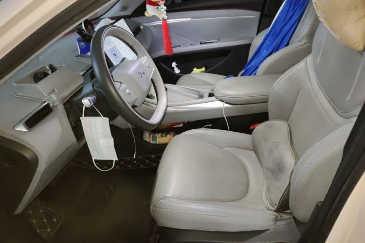 Used XPeng MONA M03 2024 620 with Ultra-Long Range Left Front Seat