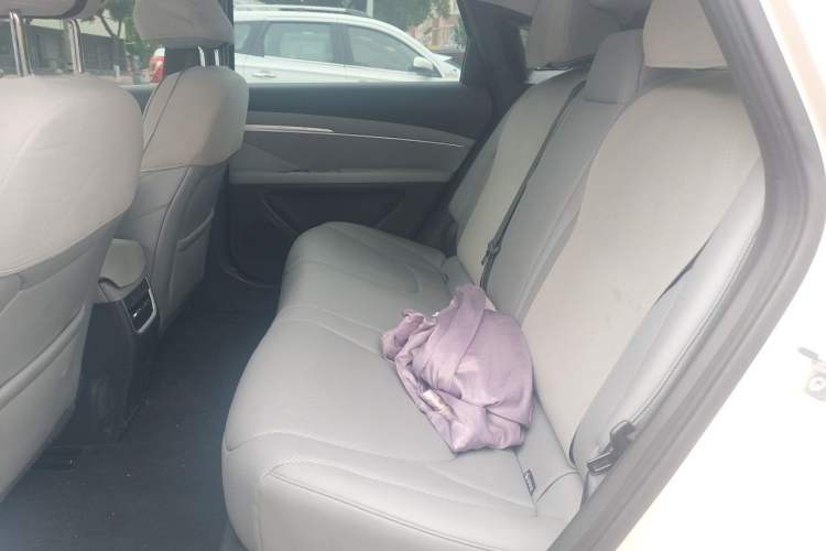 Used XPeng MONA M03 2024 620 with Ultra-Long Range Left Rear Seat