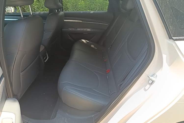 Used XPeng MONA M03 2024 620 with Ultra-Long Range Left Rear Seat