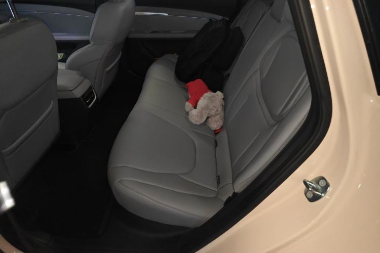 Used XPeng MONA M03 2024 515 Long-Range Left Rear Seat