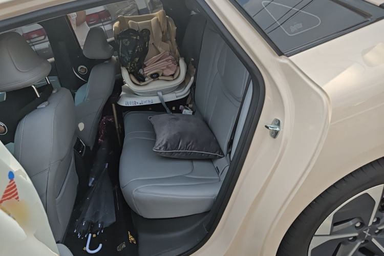 Used XPeng MONA M03 2024 515 Long-Range Left Rear Seat