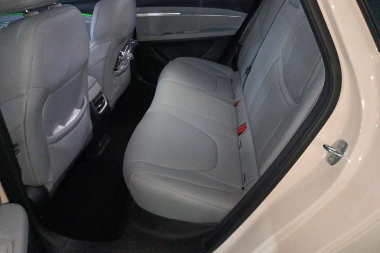 Used XPeng MONA M03 2024 620 with Ultra-Long Range Left Rear Seat