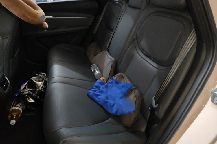 Used XPeng MONA M03 2024 620 with Ultra-Long Range Left Rear Seat