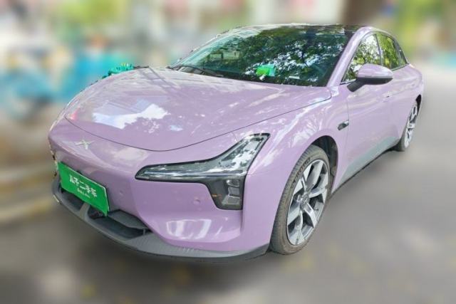 Used XPeng MONA M03 2024 620 with Ultra-Long Range