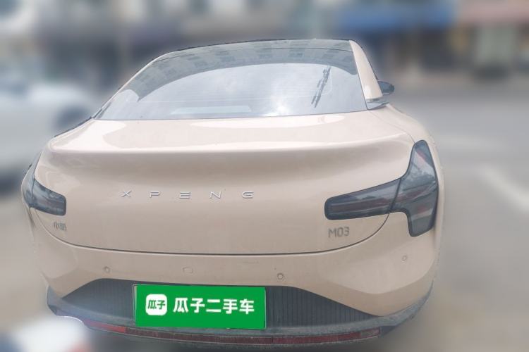 Used XPeng MONA M03 2024 620 with Ultra-Long Range Rear