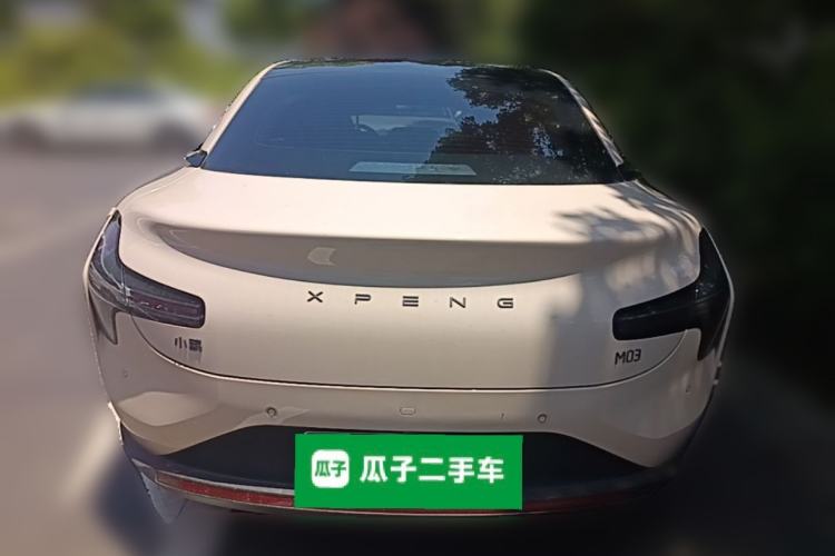Used XPeng MONA M03 2024 620 with Ultra-Long Range Rear
