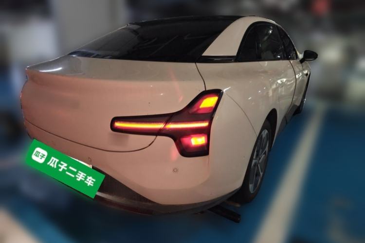 Used XPeng MONA M03 2024 515 Long-Range Rear