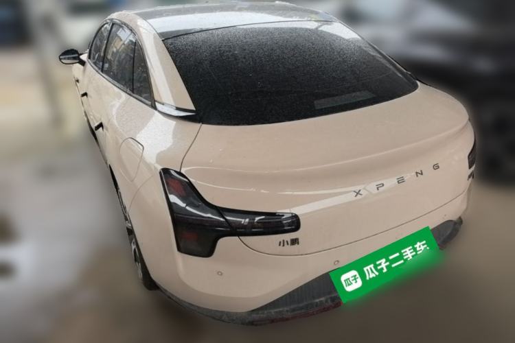 Used XPeng MONA M03 2024 620 with Ultra-Long Range Rear Left 45 Deg