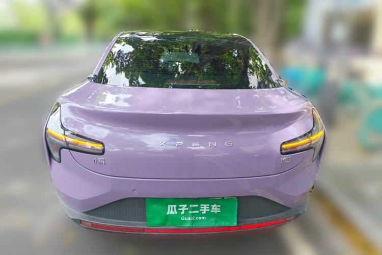 Used XPeng MONA M03 2024 620 with Ultra-Long Range Rear
