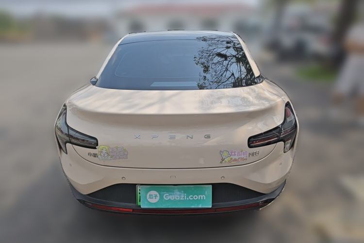 Used XPeng MONA M03 2024 515 Long-Range Rear