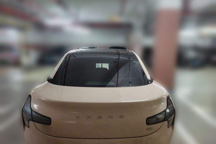 Used XPeng MONA M03 2024 620 with Ultra-Long Range Rear