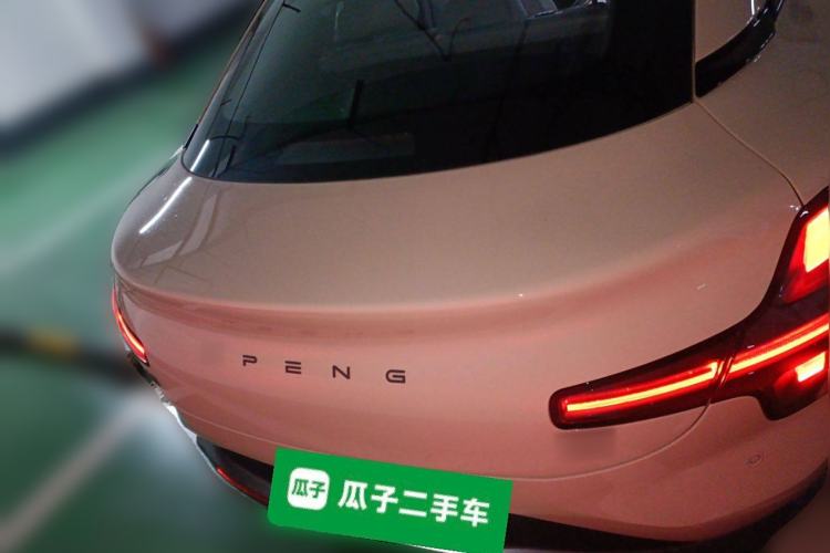 Used XPeng MONA M03 2024 620 with Ultra-Long Range Rear