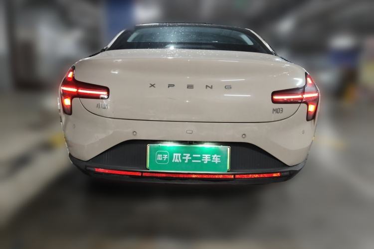 Used XPeng MONA M03 2024 620 with Ultra-Long Range Rear