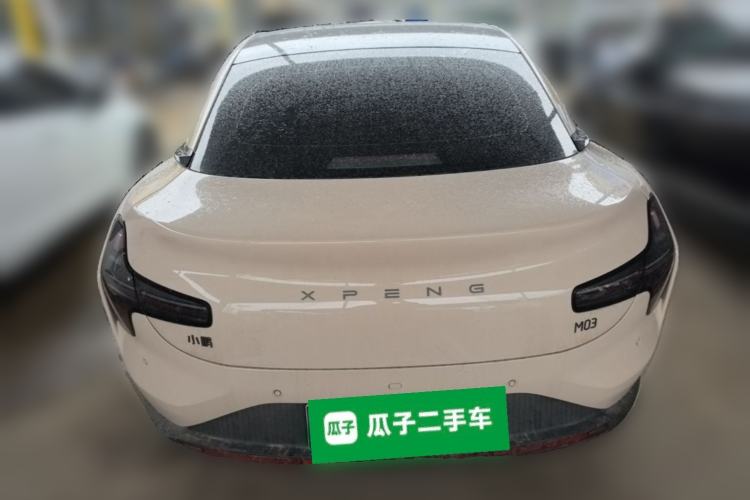 Used XPeng MONA M03 2024 620 with Ultra-Long Range Rear