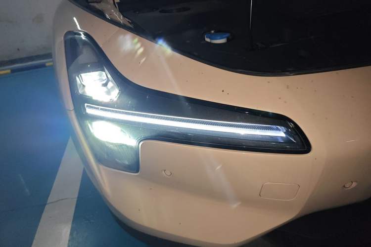 Used XPeng MONA M03 2024 515 Long-Range Right Front Headlight