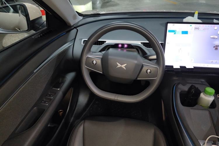 Used XPeng MONA M03 2024 620 with Ultra-Long Range Steering Wheel